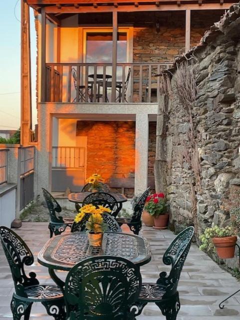 Casa Do Regedor Guest House Palacoulo ภายนอก รูปภาพ
