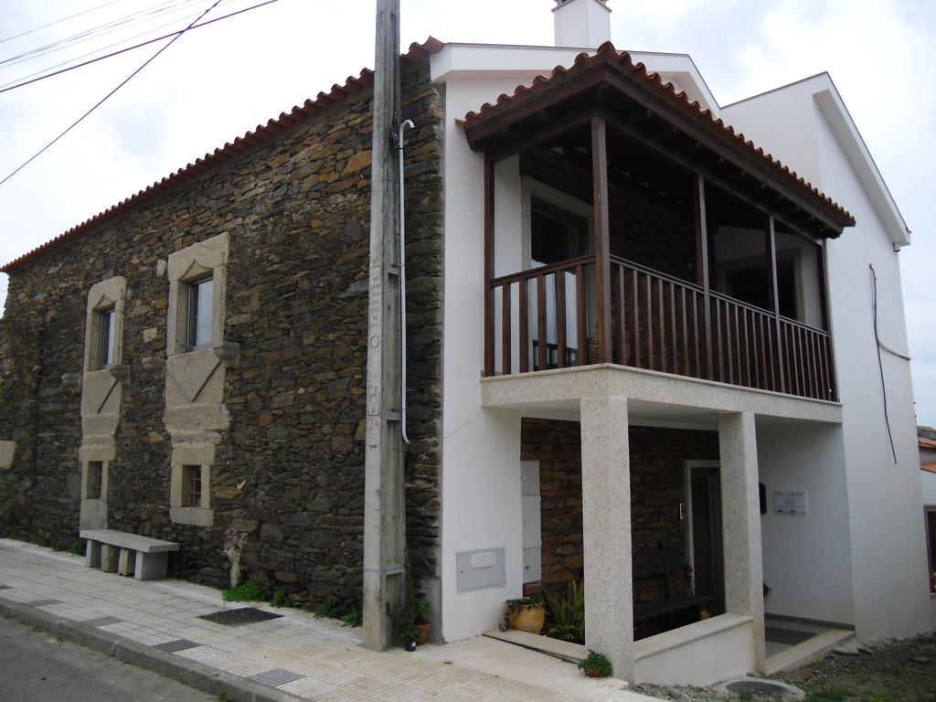 Casa Do Regedor Guest House Palacoulo ภายนอก รูปภาพ