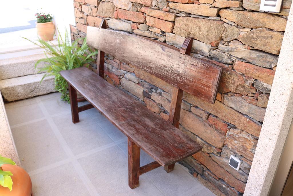 Casa Do Regedor Guest House Palacoulo ภายนอก รูปภาพ