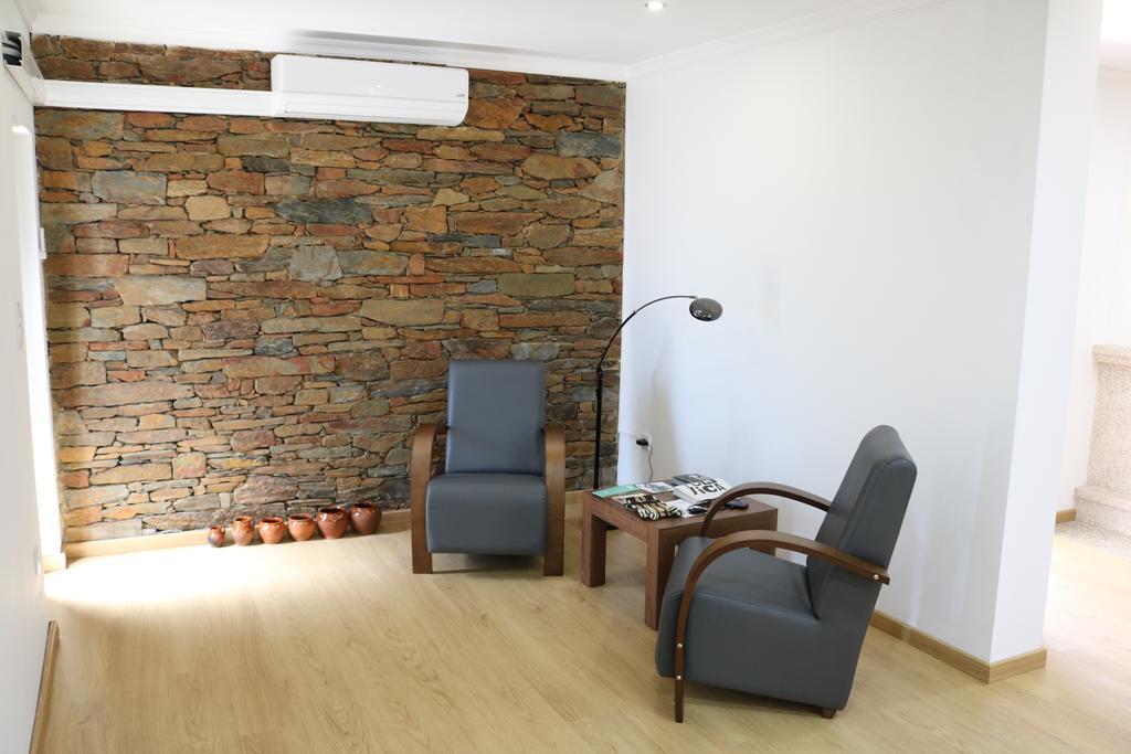 Casa Do Regedor Guest House Palacoulo ภายนอก รูปภาพ