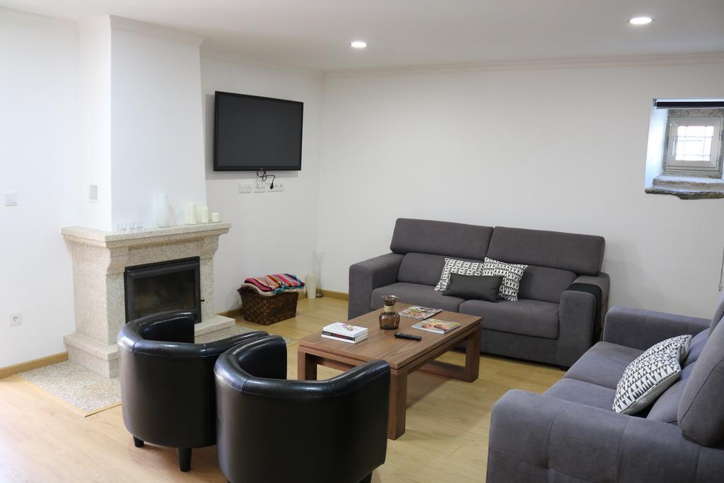 Casa Do Regedor Guest House Palacoulo ภายนอก รูปภาพ