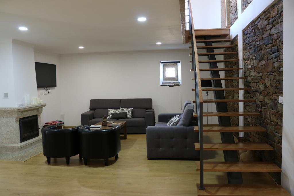 Casa Do Regedor Guest House Palacoulo ภายนอก รูปภาพ