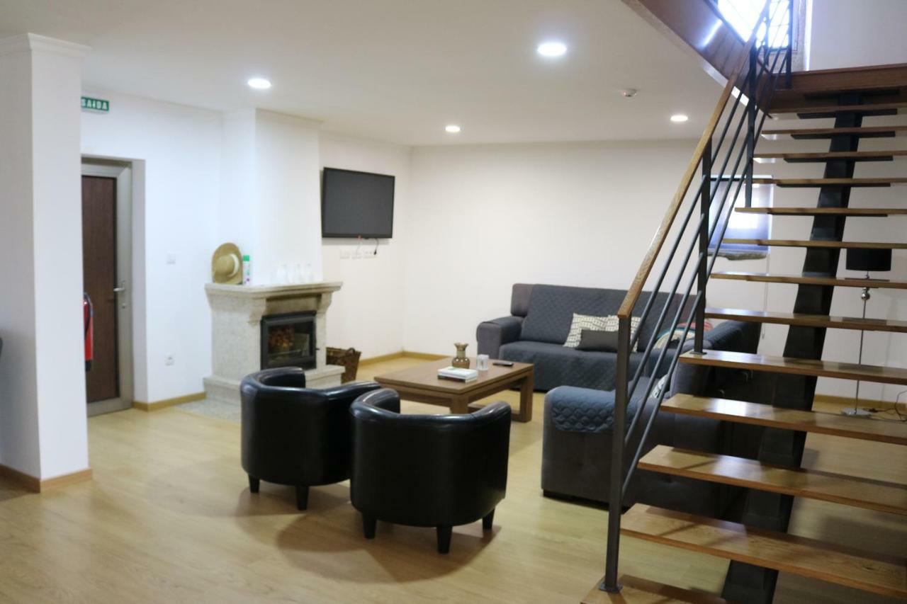 Casa Do Regedor Guest House Palacoulo ภายนอก รูปภาพ